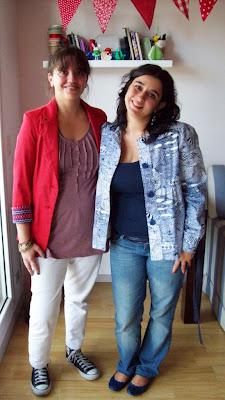 Blazerizadas Blazerizadas