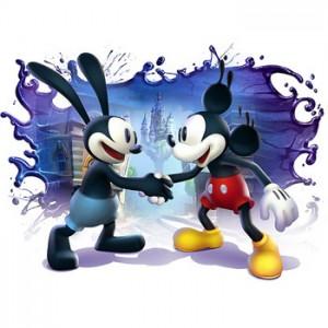 Primer tráiler de Epic Mickey: El Retorno de dos Héroes