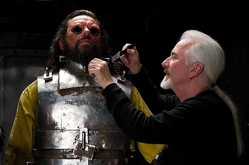 Nueva fotos de los alienígenas de ‘Men In Black 3′ – ¿Está Pitbull por ahí? rickbakermib2