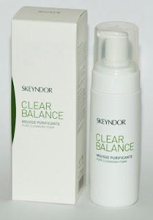 Skeyndor Clear Balance: tecnología cosmética contra el acné.