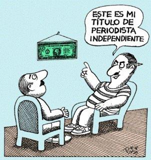 La Independencia del Periodismo La Independencia del Periodismo