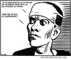 Miedo al miedo Miedo al miedo