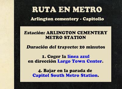 Washington por un dólar Washington por un dólar