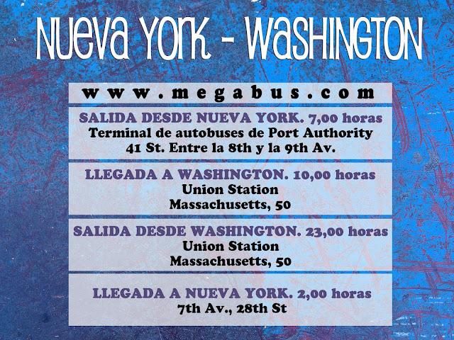 Washington por un dólar Washington por un dólar
