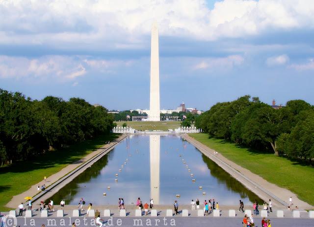 Washington por un dólar Washington por un dólar