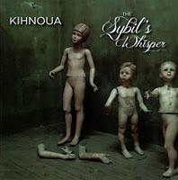 Kihnoua (Larry Ochs, Dohee Lee, Wilbert DeJoode, Scott Amendola): The Sybil’s Whisper (Metalanguage, 2012)