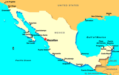 BIENVENIDOS A MAZATLAN! BIENVENIDOS A MAZATLAN!