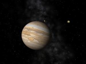 El núcleo de Júpiter podría ser el resultado de una mezcla