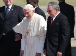 Miles de cubanos asistieron a histórica misa de Benedicto XVI