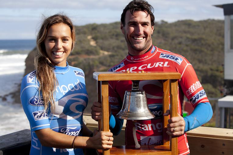 Rip Curl Pro Bells Beach 2012, Victoria, Australia