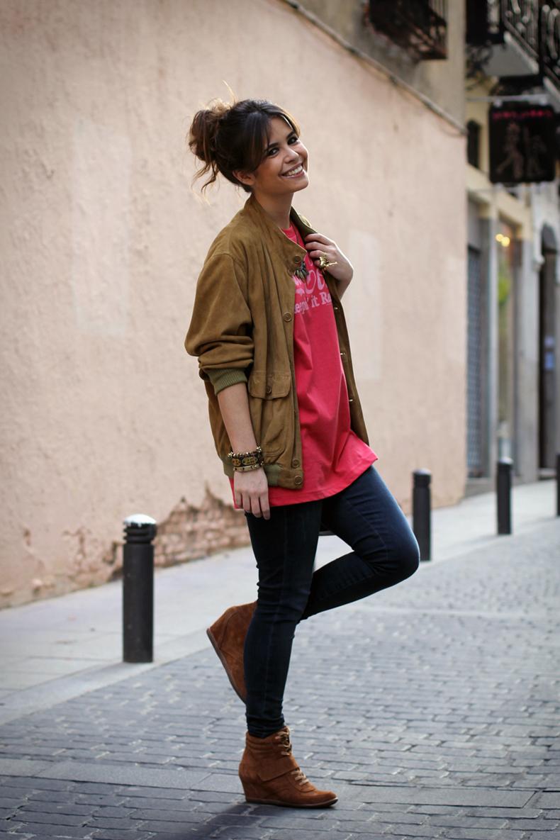 Keepin' it Real collagevintage