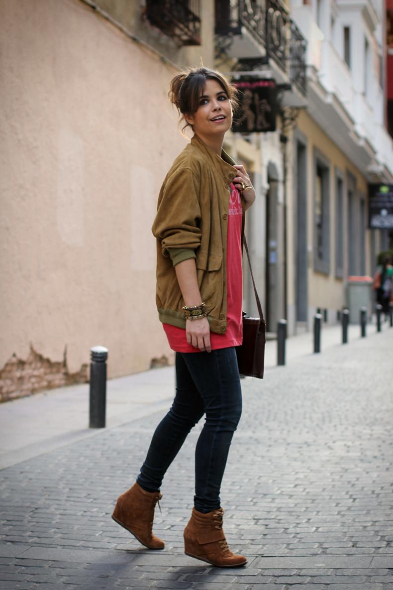 Keepin' it Real collagevintage