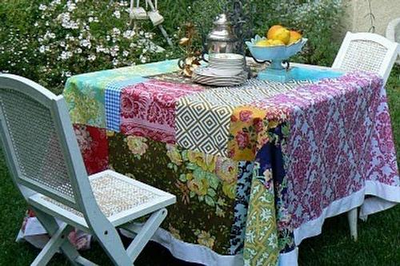 ¿Les gusta el patchwork? ¿Les gusta el patchwork?