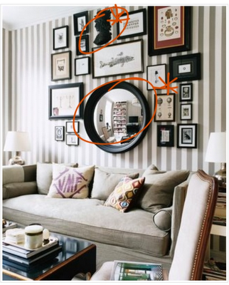 El rincón de Almudena II: Vida en las paredes El rincón de Almudena II: Vida en las paredes