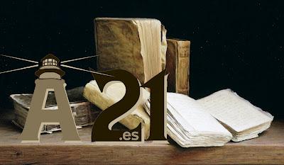 Biblioteca de Autores Noveles de A21 Biblioteca de Autores Noveles de A21