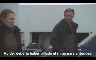 THE KILLING: PRIMERA TEMPORADA. ANÁLISIS (I) THE KILLING: PRIMERA TEMPORADA. ANÁLISIS (I)