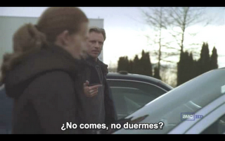 THE KILLING: PRIMERA TEMPORADA. ANÁLISIS (I) THE KILLING: PRIMERA TEMPORADA. ANÁLISIS (I)