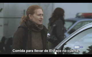 THE KILLING: PRIMERA TEMPORADA. ANÁLISIS (I) THE KILLING: PRIMERA TEMPORADA. ANÁLISIS (I)