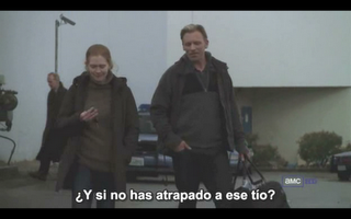 THE KILLING: PRIMERA TEMPORADA. ANÁLISIS (I) THE KILLING: PRIMERA TEMPORADA. ANÁLISIS (I)
