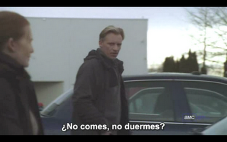 THE KILLING: PRIMERA TEMPORADA. ANÁLISIS (I) THE KILLING: PRIMERA TEMPORADA. ANÁLISIS (I)