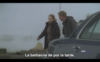 THE KILLING: PRIMERA TEMPORADA. ANÁLISIS (I) THE KILLING: PRIMERA TEMPORADA. ANÁLISIS (I)