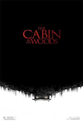 The Cabin in the Woods nuevo poster The Cabin in the Woods nuevo poster