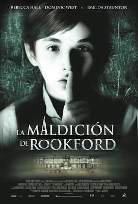 La Maldición de Rookford (The Awakening) poster español
