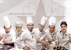 El jueves se sabrá quién es el ganador de IV Concurso Cocinero del Año El jueves se sabrá quién es el ganador de IV Concurso Cocinero del Año