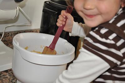 Bizcocho De Capuccinno Y Pepitas De Chocolate Bizcocho De Capuccinno Y Pepitas De Chocolate