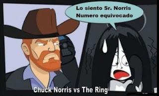 CHUCK NORRIS SE PASA A LOS VIDEOJUEGOS