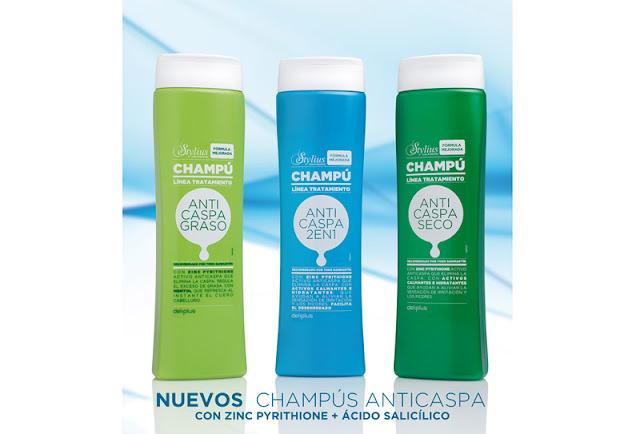La caspa...ese incómodo problema y nuevos los champús Stylius de Deliplus La caspa...ese incómodo problema y nuevos los champús Stylius de Deliplus