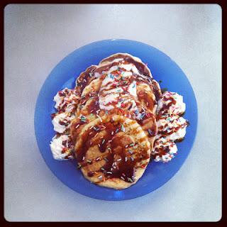 Tortitas Americanas Tortitas Americanas