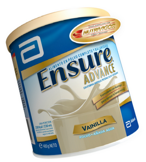 Nueva Ensure Advance