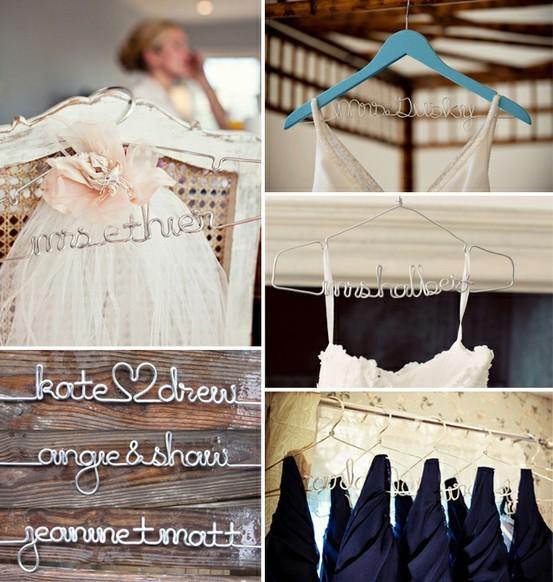 Tutorial: Perchas personalizadas, ¿te atreves? Tutorial: Perchas personalizadas, ¿te atreves?