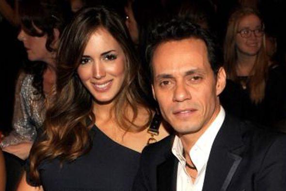 Marc Anthony y su novia Shannon de Lima de visita en Puerto Rico...