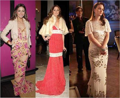 Olivia Palermo vs. Blair Waldorf Olivia Palermo vs. Blair Waldorf