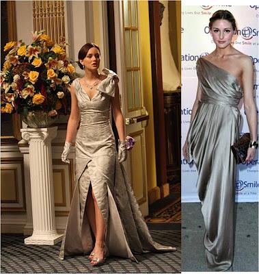 Olivia Palermo vs. Blair Waldorf Olivia Palermo vs. Blair Waldorf