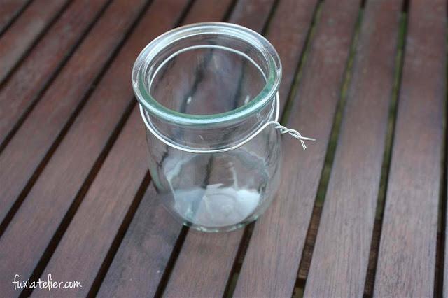 DIY: Porta velas colgante DIY: Porta velas colgante