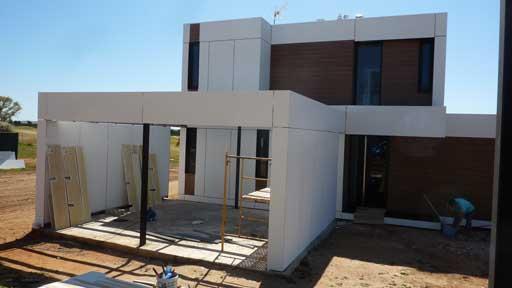 A-cero Projects A-cero presenta una nueva vivienda A-cero Tech entregada en Cádiz!