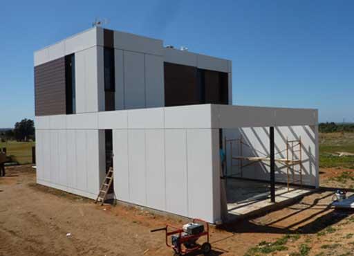 A-cero Projects A-cero presenta una nueva vivienda A-cero Tech entregada en Cádiz!