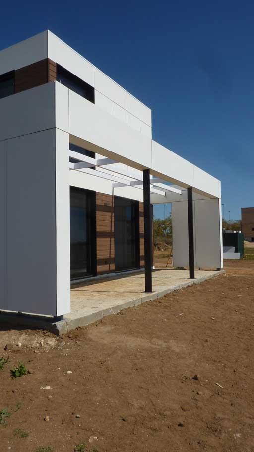 A-cero Projects A-cero presenta una nueva vivienda A-cero Tech entregada en Cádiz!