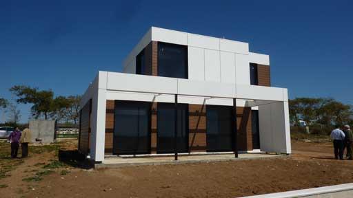 A-cero Projects A-cero presenta una nueva vivienda A-cero Tech entregada en Cádiz!