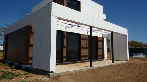 A-cero Projects A-cero presenta una nueva vivienda A-cero Tech entregada en Cádiz!