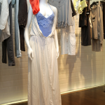 vestido blaco tcn vestido blaco tcn