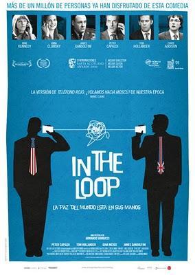 In the Loop, de Armando Iannucci