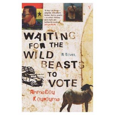 Esperando el voto de las fieras, de Ahmadou Kourouma