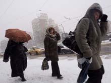 La ola de frío deja 42 muertos en Polonia durante el fin de semana