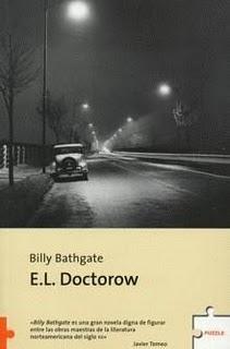 E. L. Doctorow: Billy Bathgate (y 2). Crítica