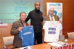 Champions for Africa