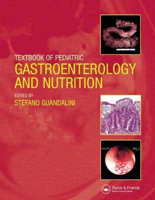 Libro de Gastroenterología Pediatrica
